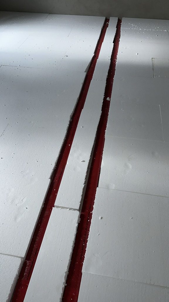 B. G. Bau GmbH – Dämmplatten